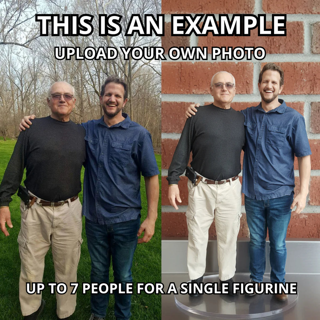 Personalized Figurine